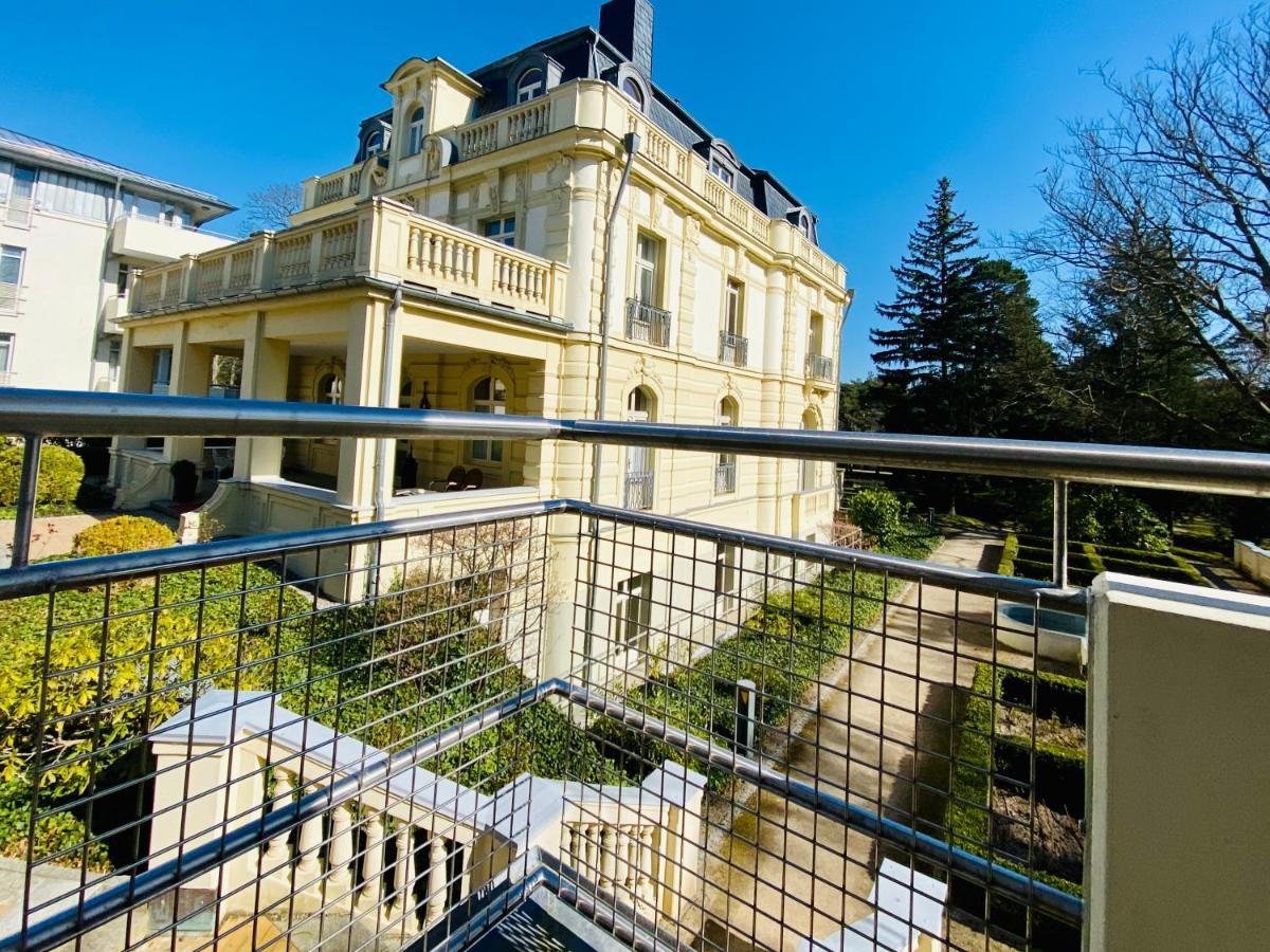 Residenz Bleichroeder - 27 Heringsdorf (Usedom) Exterior photo