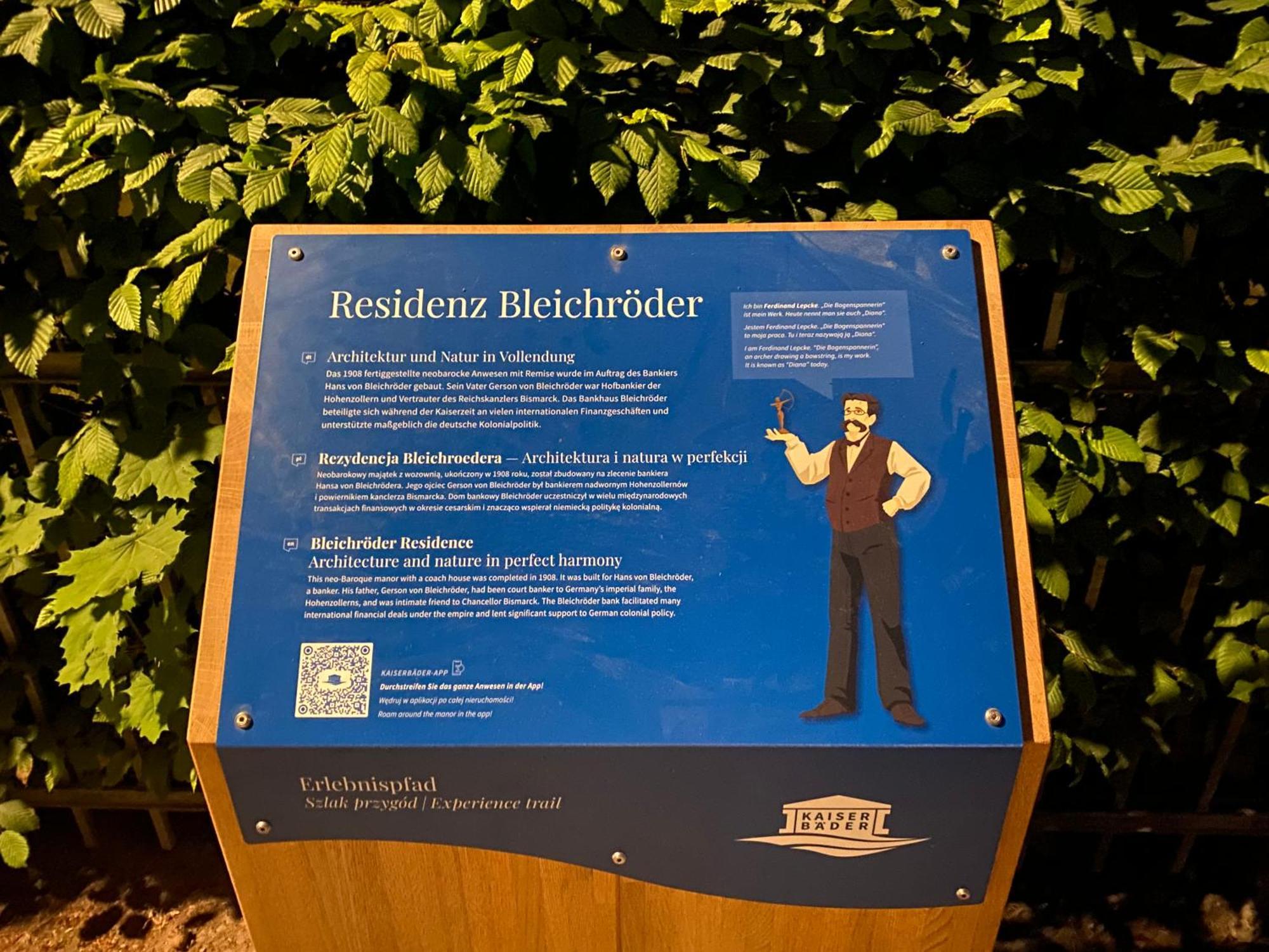 Residenz Bleichroeder - 27 Heringsdorf (Usedom) Exterior photo
